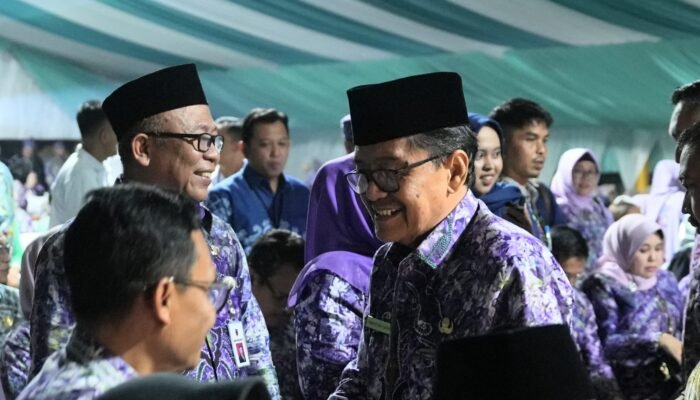 Wabup HST Hadiri Harjad Tala Ke-59