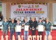 Pecahkan Rekor MURI di Perayaan Hari Jadi ke-59 Kabupaten Tapin 31 Pecahkan Rekor MURI di Perayaan Hari Jadi ke-59 Kabupaten Tapin