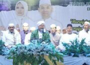 Ribuan Warga Hadiri Tapin Bershalawat, Wujud Cinta Kepada Rasulullah SAW 30 Ribuan Warga Hadiri Tapin Bershalawat, Wujud Cinta Kepada Rasulullah SAW