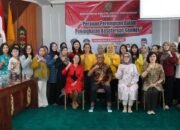 Plt Sekda Buka Pendidikan Politik Perempuan 2024