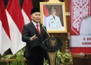 Gubernur Tetapkan UMP Kalteng Rp3,47 Juta