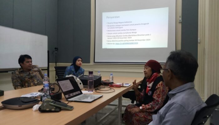 Anugerah Jurnalistik Adinegoro 2024, Lomba Bergengsi Dorong Hasilkan Karya Berkualitas