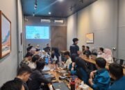 Kominfo HST Adakan Pelatihan Pembuatan Video Animasi