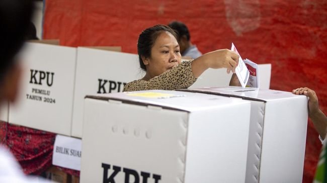 Diapresiasi Partisipasi Pemilih Pilkada di Balangan Tertinggi se-Kalsel