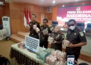 Hakordia, Kejaksaan Tinggi Tangani Lima Perkara