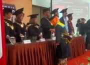 Universitas Sari Mulia Banjarmasin Mewisuda 741 Sarjana