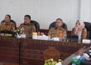 Wagub Edy Pratowo : Inflasi Kalteng Urutan ke-7 Terendah se Indonesia