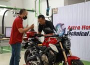Teknisi AHASS Siap Adu Keterampilan Teknis Sepeda Motor Honda di Level Asia Oceania 9 Teknisi AHASS Siap Adu Keterampilan Teknis Sepeda Motor Honda di Level Asia Oceania