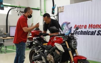 Teknisi AHASS Siap Adu Keterampilan Teknis Sepeda Motor Honda di Level Asia Oceania 8 IMG 20241210 WA0046