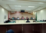 Dua Terdakwa Korupsi Bantuan Sosial Rehabilitasi Perumahan di Tanah Bumbu Mulai Jalani Sidang