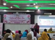 Wabup HST Apresiasi Peran Perempuan Mendidik Anak