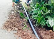 Sasar Penyediaan Air Bersih, PT Talenta Bumi Pasang Jaringan Pipa PDAM 11 Sasar Penyediaan Air Bersih, PT Talenta Bumi Pasang Jaringan Pipa PDAM