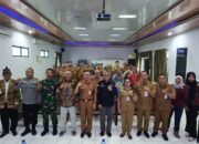 Dinas Pekerjaan Umum dan Penataan Ruang Barut Laksanakan Revisi Rencana Tata Ruang