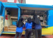 Mobil Pusling Dispersip Kalsel Kunjungi Lapas Pelaihari dan Marabahan 9 Mobil Pusling Dispersip Kalsel Kunjungi Lapas Pelaihari dan Marabahan