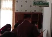 Kejari Bengkulu Geladah dan Segel Ruang Sekwan DPRD