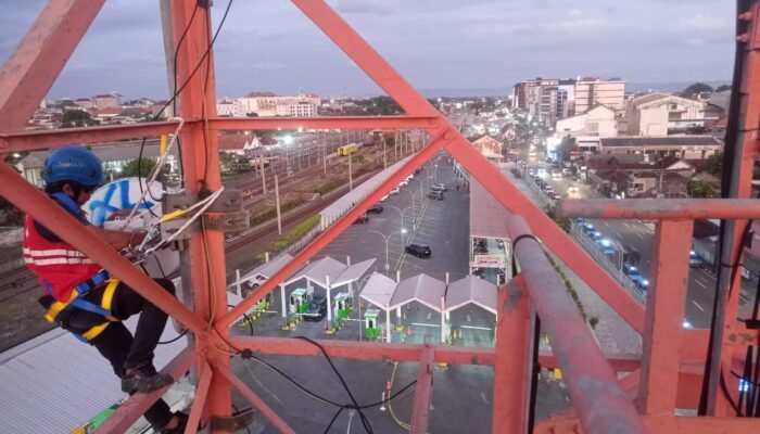 Jaringan XL Axiata Siap Sambut Nataru 2025