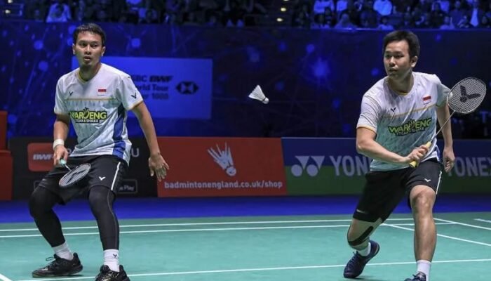 Indonesia Masters 2025 Kompetisi Terakhir Mohammad Ahsan