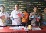Tersinggung, Anak Bunuh Ayah Kandung