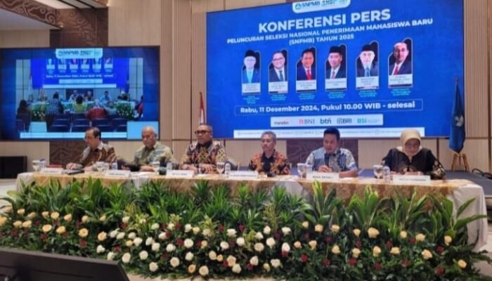 Mulai Hari Ini Dibuka Pendaftaran SNPMB 2025