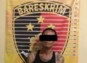 Ops Macan Resta Tangkap Pria Bawa Sajam Tanpa Izin