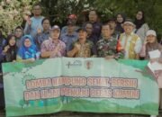 Perkim HST Adakan Kampung Sehat