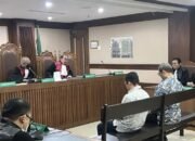 Hakim Tipikor Sebut PT Timah Rugikan Negara Rp26 Triliun