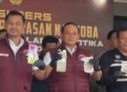 Laboratorium Narkotika di Perumahan Mewah Dibongkar Bareskrim Polri