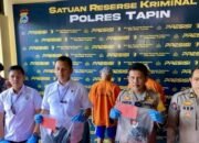 Dua Pelaku Penganiaya Disabilitas hingga Pingsan Dibekuk Polres Tapin 15 Dua Pelaku Penganiaya Disabilitas hingga Pingsan Dibekuk Polres Tapin