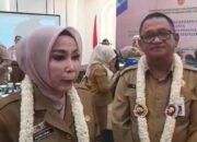 Dispersip Kalsel Sosialisasi Perda Nomor 1 Tahun 2017 dan Berikan Penghargaan kepada SKPD – LKD