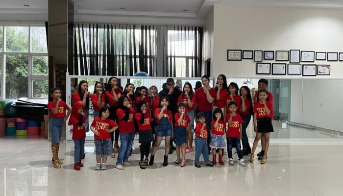 Kajol Management Banjarmasin Datangkan Said Noor Hayan Berikan Pelatihan Model