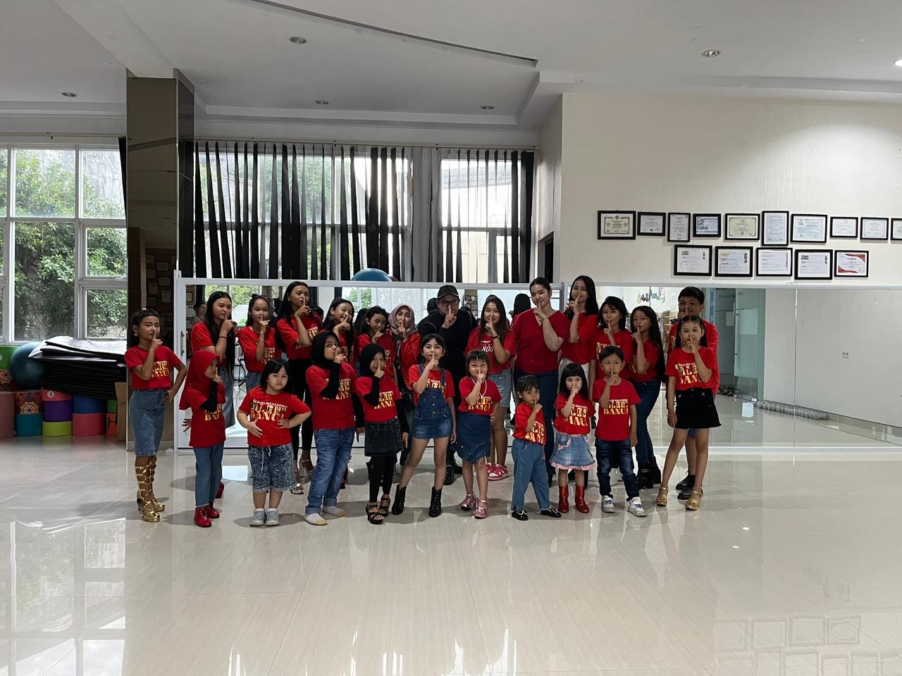 Kajol Management Banjarmasin Datangkan Said Noor Hayan Berikan Pelatihan Model 1 IMG 20241212 WA0071