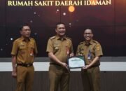 RSD Idaman Raih Peringkat Satu Eco Office Kategori Rumah Sakit