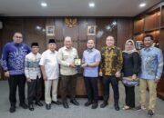 Komisi IV DPRD Kalsel Matangkan Rencana Pelaksanaan Program Makan Bergizi Gratis di Daerah