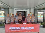 Aksi Heroik Anggota Polres HSS Selamatkan Pemuda di Sungai Amandit