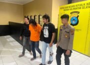 Nekat “Angkat” Celurit, Residivis Kembali Ditangkap Polisi