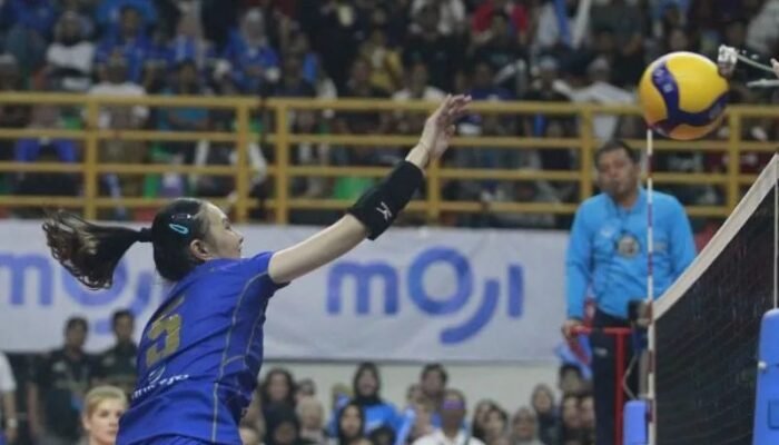 Bandung BJB Tandamata Rombak Pemain, Cari Satu Slot Asing Lagi di Proliga 2025