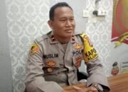 Ancaman Air Pasang Tinggi dan Cuaca Ekstrem Warga Curhat Ke Polsek Aluh-Aluh