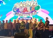 Banua Creative Festival 2024 Dukung Perkembangan Ekonomi Kreatif