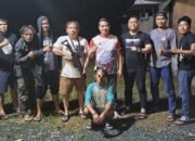Tak Terima Ditegur Saat Menebang Pohon, Supyatin Serang Hendra dengan Parang