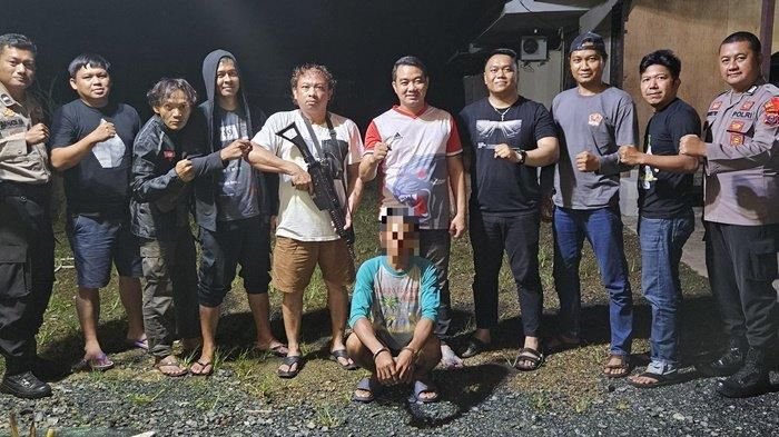 Tak Terima Ditegur Saat Menebang Pohon, Supyatin Serang Hendra dengan Parang 1 IMG 20241214 WA0034