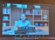 Wakil Menteri Hukum Apresiasi Inisiatif Pemda Tanah Laut dalam Sosialisasi KUHP Nasional Melalui Kuliah Umum