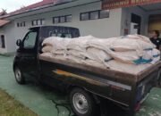 Penyalahgunaan 2,5 ton Pupuk Bersubsidi Diungkap Polda Kalteng