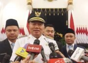 Presiden Prabowo Lantik Muhidin jadi Gubernur Kalsel 14 Presiden Prabowo Lantik Muhidin jadi Gubernur Kalsel
