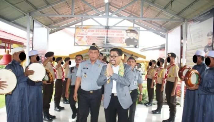 Lapas Banjarmasin Over Kapasitas, Anggota Komisi XIII DPR RI Minta Cari Solusi