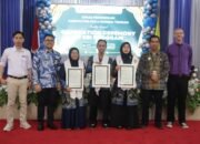 Disdik HST Gelar Graduation Ceremony of SBI