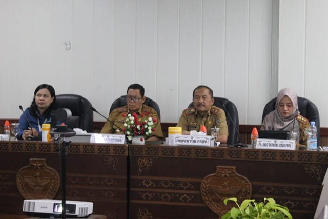 Yuas Elko Hadiri Rakor Pembahasan Percepatan Penyusunan RTRW dan RDTR 1 IMG 20241217 WA0025