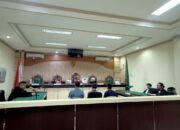 Vonis Empat Pembobol Bank Plat Merah Unit Sengayam Batulicin Vonisnya Ditunda 29 Vonis Empat Pembobol Bank Plat Merah Unit Sengayam Batulicin Vonisnya Ditunda