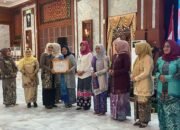 HST Kembali Terima Penghargaan PK2D Kategori Utama 2024