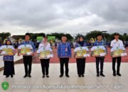 Pemkab Tapin Apresiasi ASN Berprestasi 15 Pemkab Tapin Apresiasi ASN Berprestasi