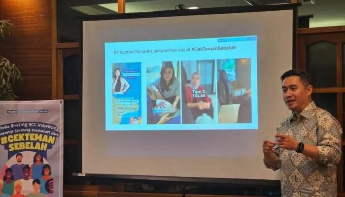 Gawat, 34 Persen Pelajar SMA Jakarta Punya indikasi Masalah Mental